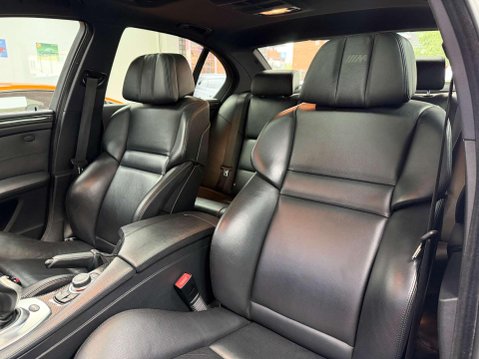 BMW M5 5.0 V10 Saloon 4dr Petrol SMG Euro 4 (507 ps) 28