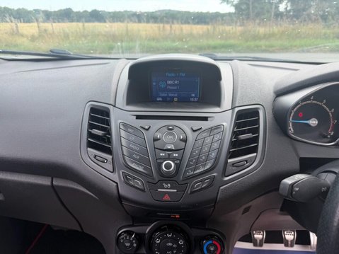Ford Fiesta 1.0T EcoBoost ST-Line Hatchback 3dr Petrol Manual Euro 6 (s/s) (125 ps) LOW 12
