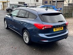 Ford Focus 1.0T EcoBoost Titanium X Auto Euro 6 (s/s) 5dr 5