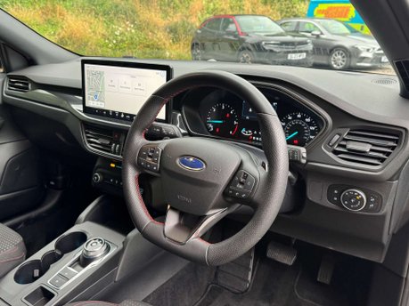 Ford Focus 1.5 Focus ST-Line EcoBlue Auto 5dr 17
