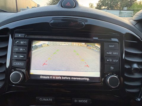 Nissan Juke 1.6 Juke N-Connecta CVT 5dr 27