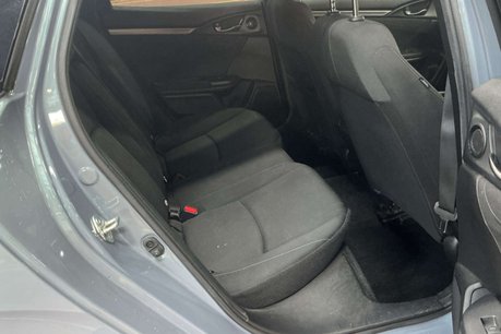 Honda Civic 1.0 VTEC Turbo SR Hatchback 5dr Petrol Manual Euro 6 (s/s) (129 ps) 7