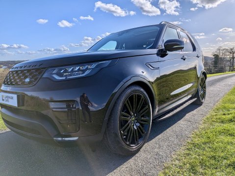 Land Rover Discovery SDV6 HSE LUXURY 13