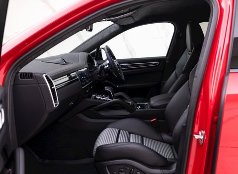 Porsche Cayenne GTS Coupé 14