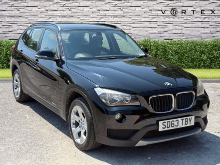 BMW X1 2.0 X1 xDrive 20d SE 4WD 5dr