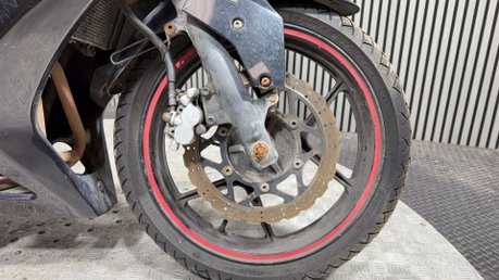 Kawasaki Ninja 2009 53K RUNNING PROJECT SPORTS BIKE A2 READY 250CC 7