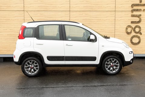 Fiat Panda TWINAIR 12
