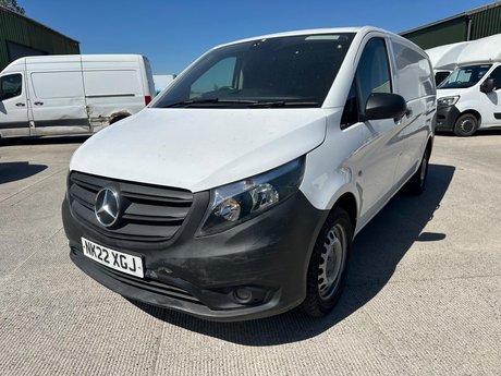 Mercedes-Benz Vito 114 PROGRESSIVE L2