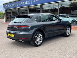 Porsche Macan 3.0 Macan S Semi-Auto 4WD 5dr 8