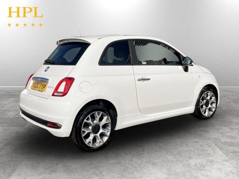 Fiat 500 1.0 MHEV Rock Star Hatchback 3dr Petrol Manual Euro 6 (s/s) (70 bhp) 1 Owne 7