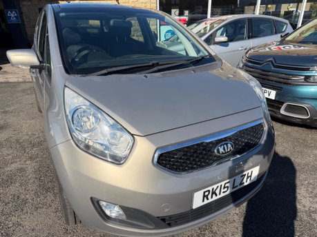 Kia Venga 3 ECODYNAMICS 27