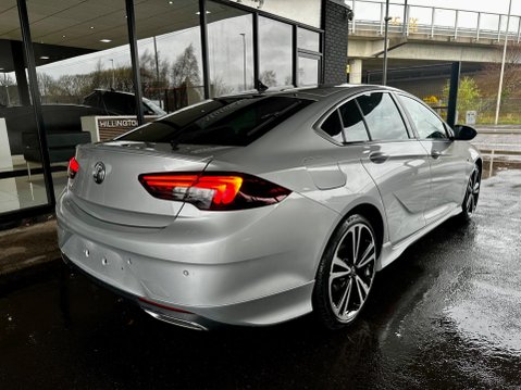 Vauxhall Insignia 2.0 Turbo D SRi VX Line Nav Grand Sport Euro 6 (s/s) 5dr 15