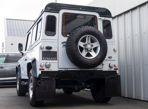 Land Rover Defender 90 Landmark 21