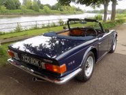Triumph TR6 150bhp Sports 10