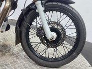 Royal Enfield Bullet 17K 2009 RUNNING RETRO PROJECT BIKE SPARES OR REPAIR 500CC SINGLE 28