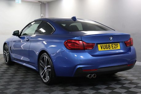 BMW 4 Series 430D M SPORT 10