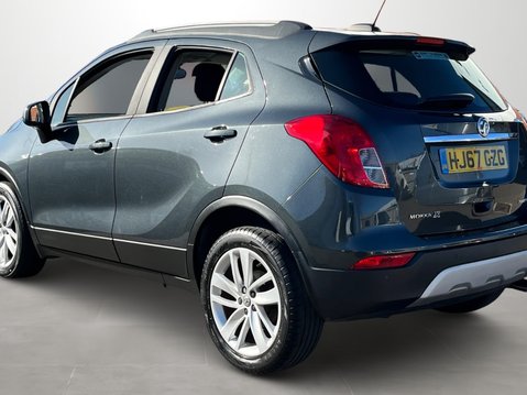 Vauxhall Mokka X 1.4T Active 5dr 3
