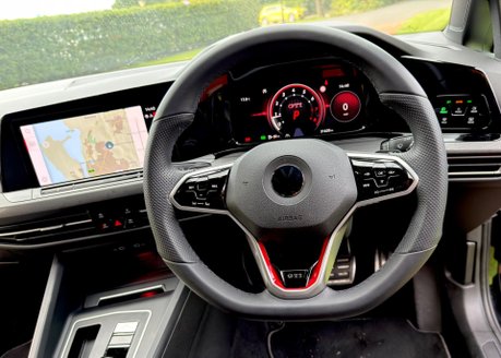 Volkswagen Golf GTI TSI DSG 3