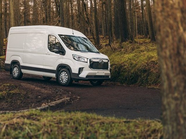 MAXUS EDELIVER9