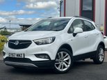 Vauxhall Mokka X 1.4i Turbo ecoTEC Active SUV 5dr Petrol Manual Euro 6 (s/s) (140 ps) 8