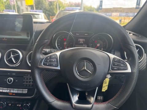 Mercedes-Benz A Class 1.5 A180d AMG Line (Executive) Euro 6 (s/s) 5dr 20