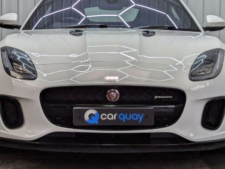 Jaguar F-Type 3.0 F-Type V6 R-Dynamic Auto 3dr 25