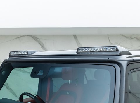 Mercedes-Benz G Class G63 G700 BRABUS 34