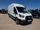 Ford Transit XLWB L4H3 High Roof Leader 350 Air Con Sensors EURO 6 4
