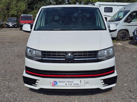 Volkswagen Campervan 5