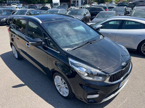 Kia Carens 1.7 CRDi 4 DCT Euro 6 (s/s) 5dr 8