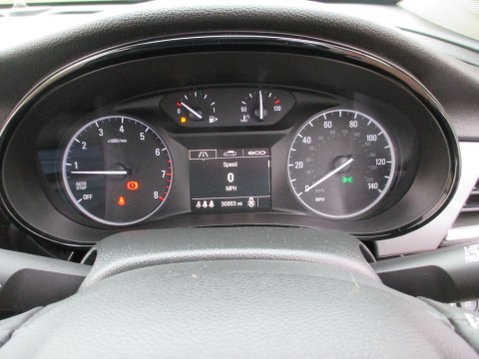 Vauxhall Mokka X 1.4i Turbo ecoTEC Active Euro 6 (s/s) 5dr 13