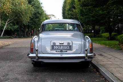 Bentley S2 Continental H.J Mulliner 6