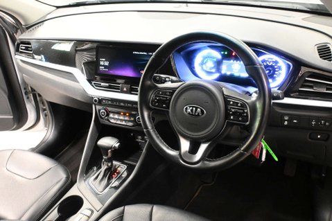 Kia Niro 1.6 Niro 3 HEV Semi-Auto 5dr 10