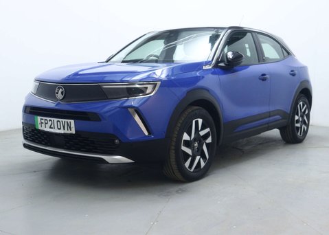 Vauxhall Mokka 50kWh Elite Nav Premium SUV 5dr Electric Auto (136 ps) 9