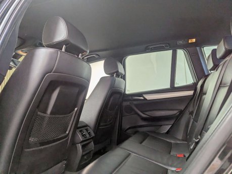 BMW X3 3.0 X3 xDrive 30d M Sport Auto 4WD 5dr 42