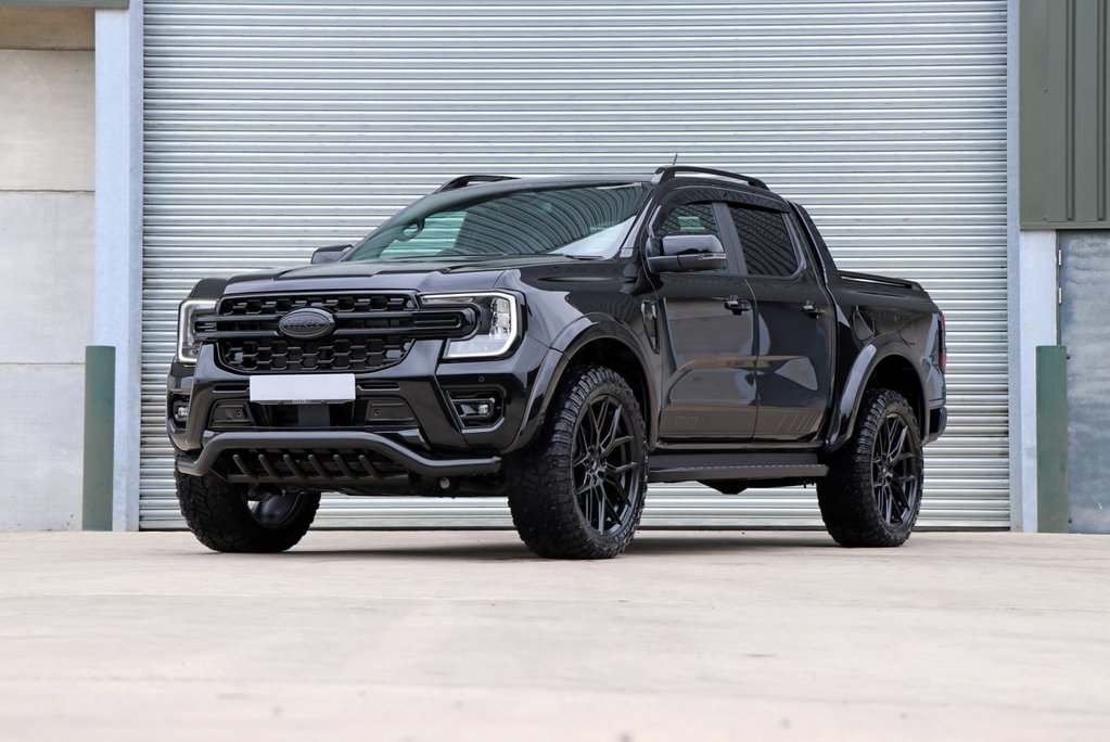 Ford Ranger Brand new WILDTRAK 2.3  MHEV plug in hybrid styled at seeker  2