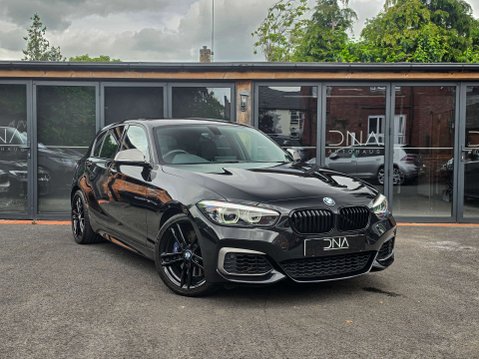 BMW 1 Series 3.0 M140i Shadow Edition Auto 5dr 1