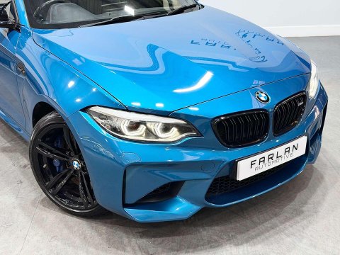 BMW M2 3.0i Coupe 2dr Petrol DCT Euro 6 (s/s) (370 ps) 9