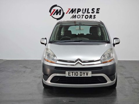 Citroen C4 Picasso 1.6 C4 Grand Picasso LX 5dr 3