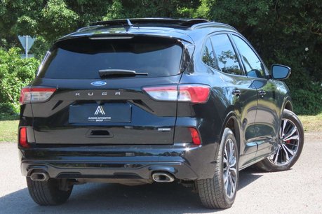 Ford Kuga 2.5h Duratec ST-Line X Edition CVT Euro 6 (s/s) 5dr 4