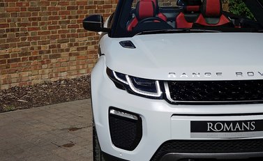 Land Rover Range Rover Evoque Convertible SD4 HSE Dynamic 2