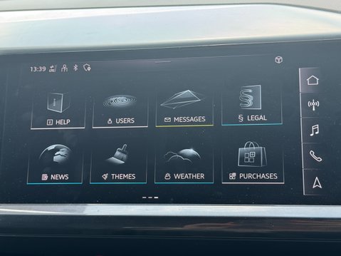 Audi Q4 40 S line SUV 5dr Electric Auto 82kWh (204 ps) 21