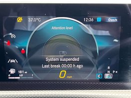 Mercedes-Benz A Class 1.5 A 180 AMG Line Executive D Auto 5dr 32