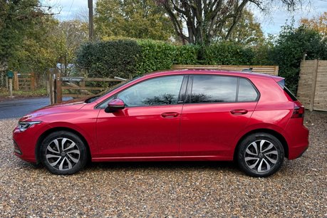 Volkswagen Golf ACTIVE TSI 13