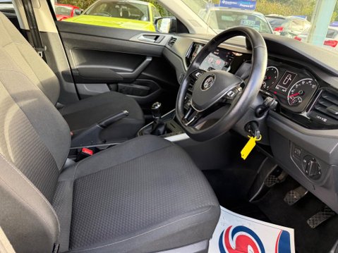 Volkswagen Polo 1.0 EVO SE Euro 6 (s/s) 5dr 19