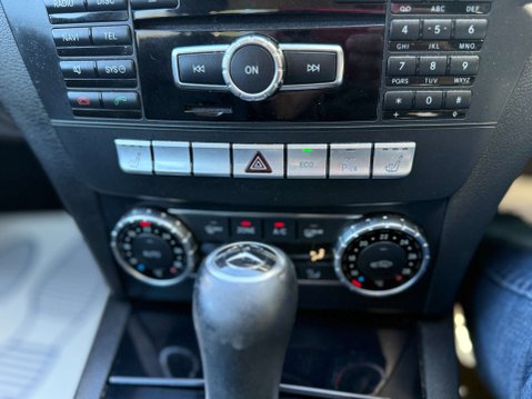 Mercedes-Benz C Class 1.6 C180 Executive SE Premium Auto 4dr 75