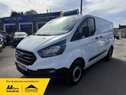 Ford Transit Custom 2.0 300 EcoBlue Leader L1 H1 Euro 6 (s/s) 5dr
