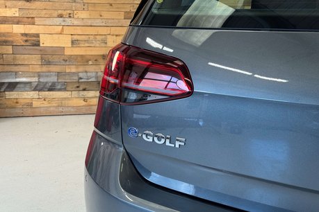 Volkswagen Golf 35.8kWh e-Golf Hatchback 5dr Electric Auto (136 ps) 88