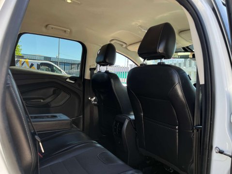 Ford Kuga 2.0 Kuga Titanium TDCi 5dr 18