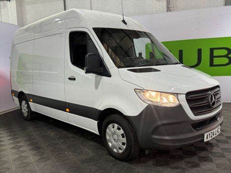 Mercedes-Benz Sprinter 2.0 Sprinter 315 Premium CDI MWB RWD